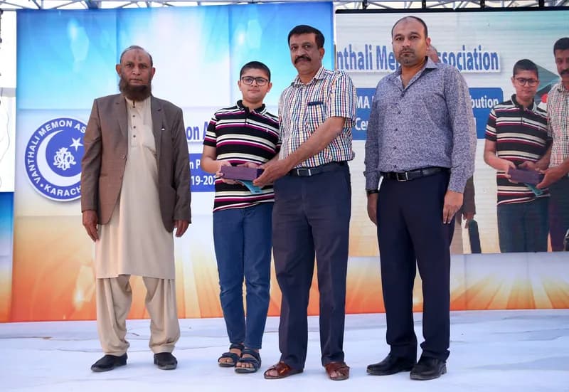 9th Execellence Award