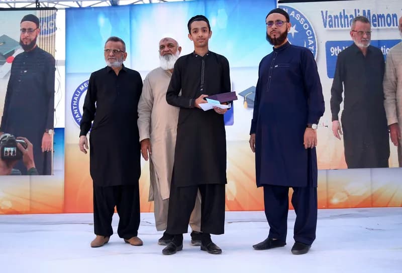 9th Execellence Award