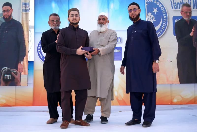 9th Execellence Award