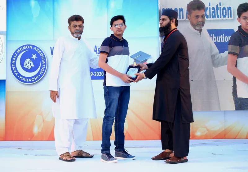 9th Execellence Award