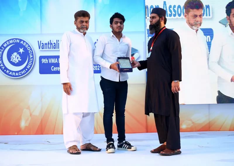 9th Execellence Award