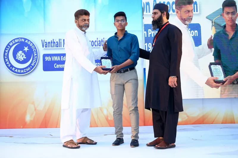9th Execellence Award
