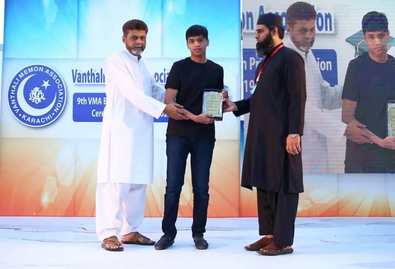 9th Execellence Award