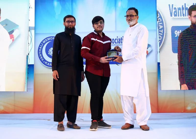 9th Execellence Award