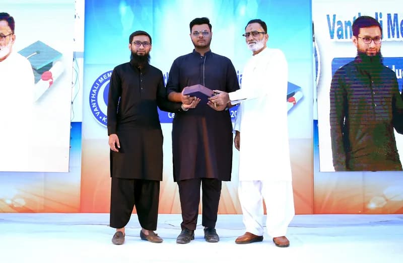 9th Execellence Award