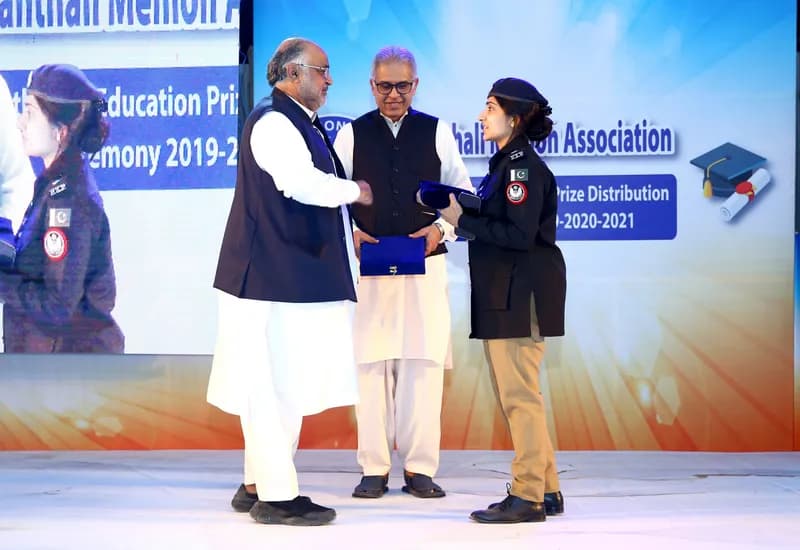 9th Execellence Award