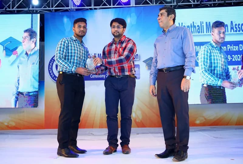 9th Execellence Award