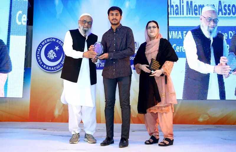 9th Execellence Award