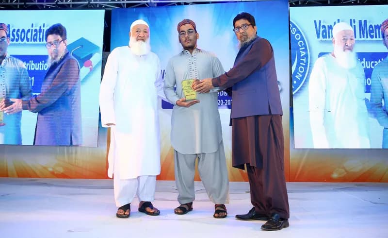 9th Execellence Award