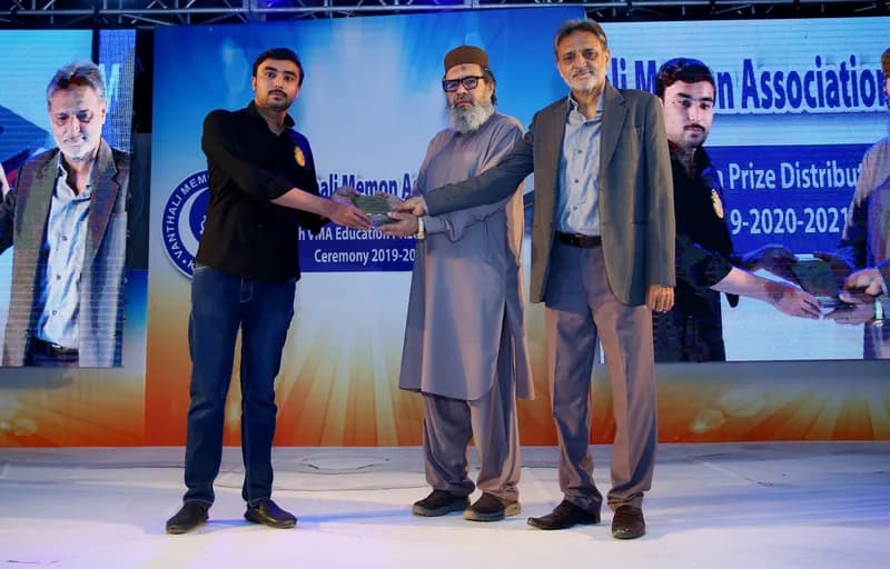 9th Execellence Award