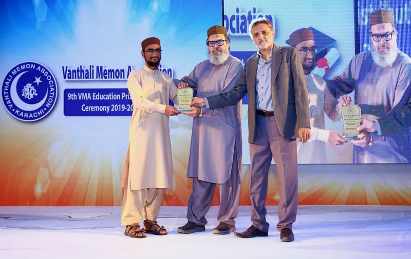 9th Execellence Award
