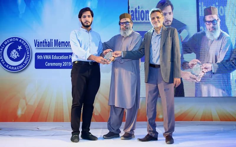 9th Execellence Award