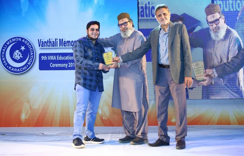 9th Execellence Award