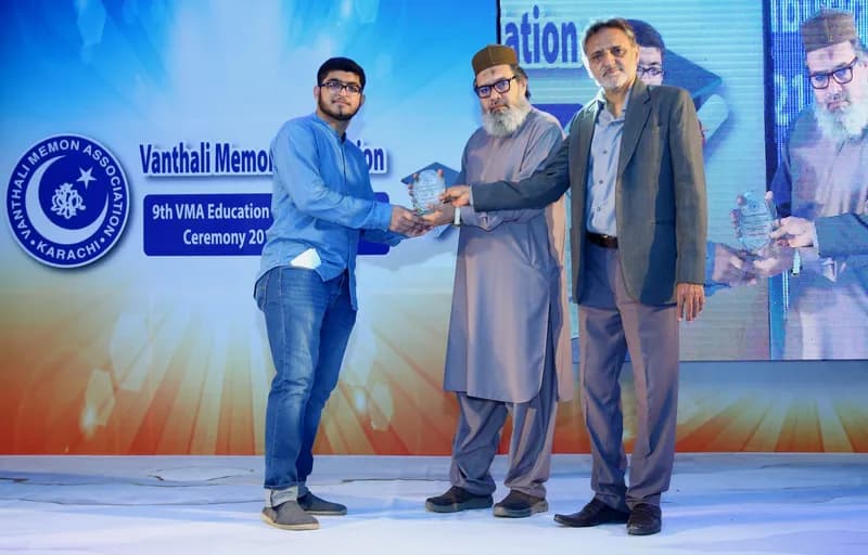 9th Execellence Award