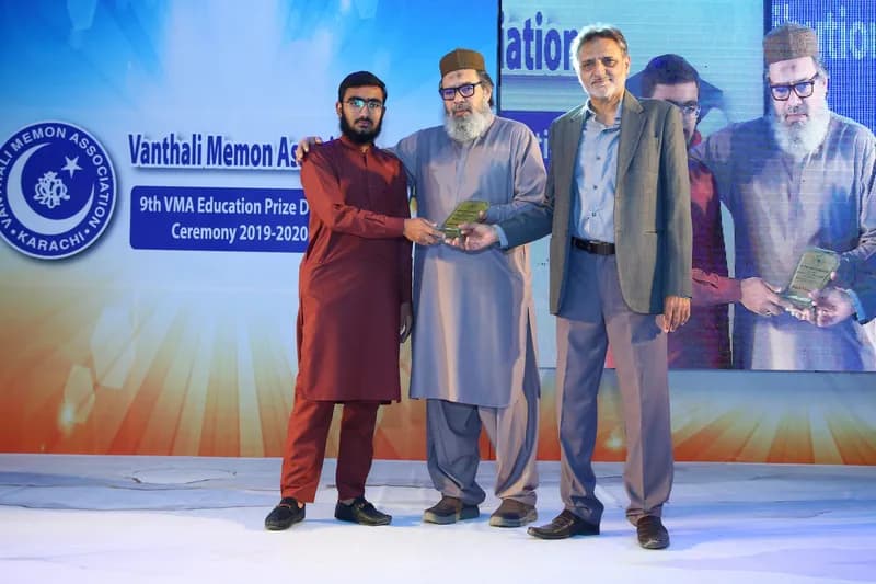 9th Execellence Award
