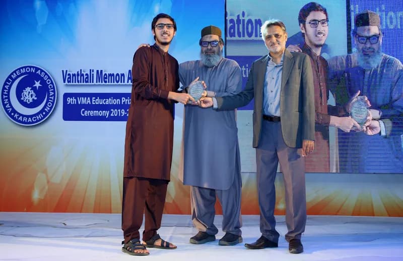 9th Execellence Award