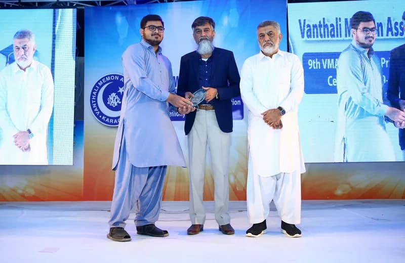 9th Execellence Award
