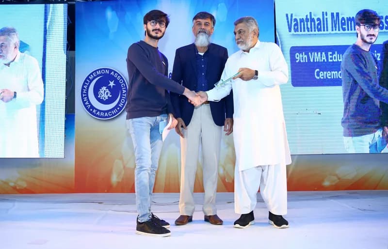 9th Execellence Award