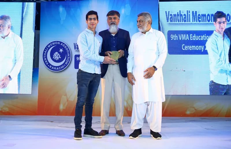 9th Execellence Award