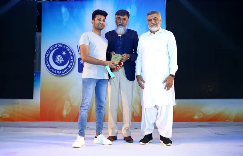 9th Execellence Award