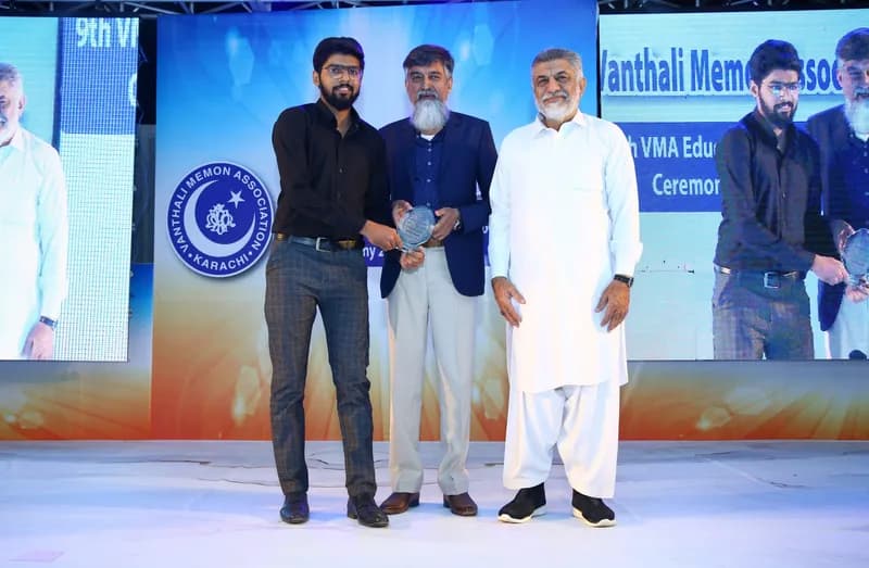 9th Execellence Award