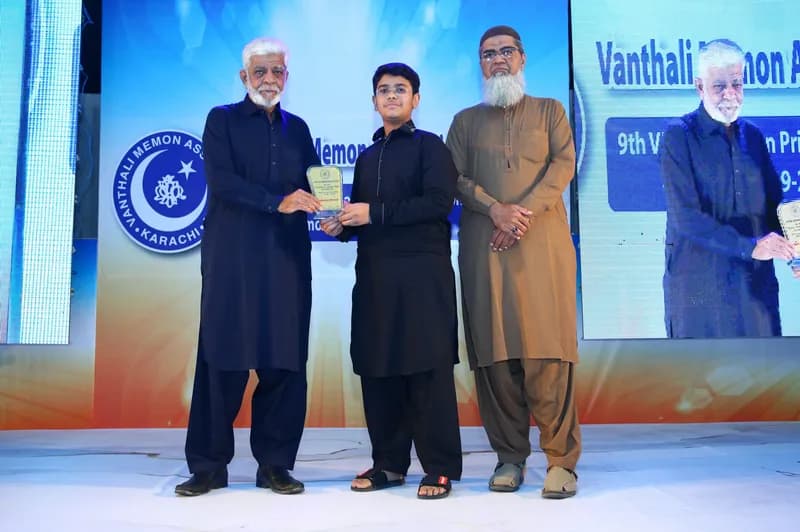 9th Execellence Award