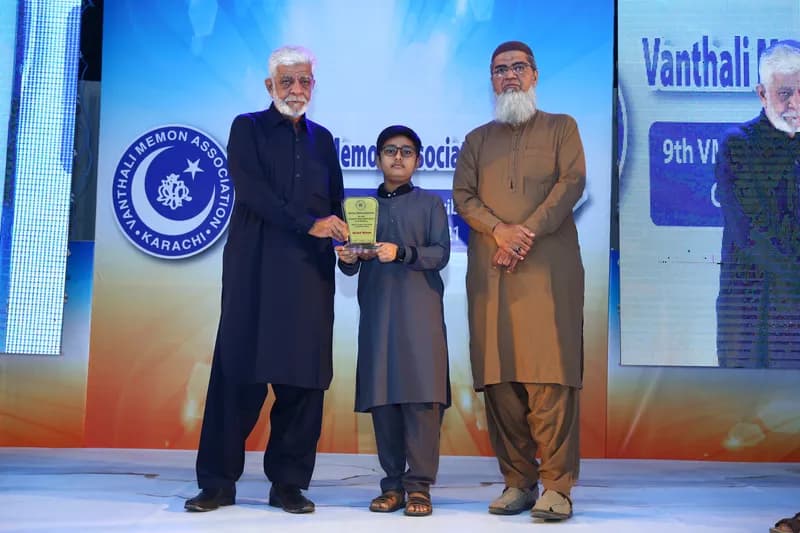 9th Execellence Award