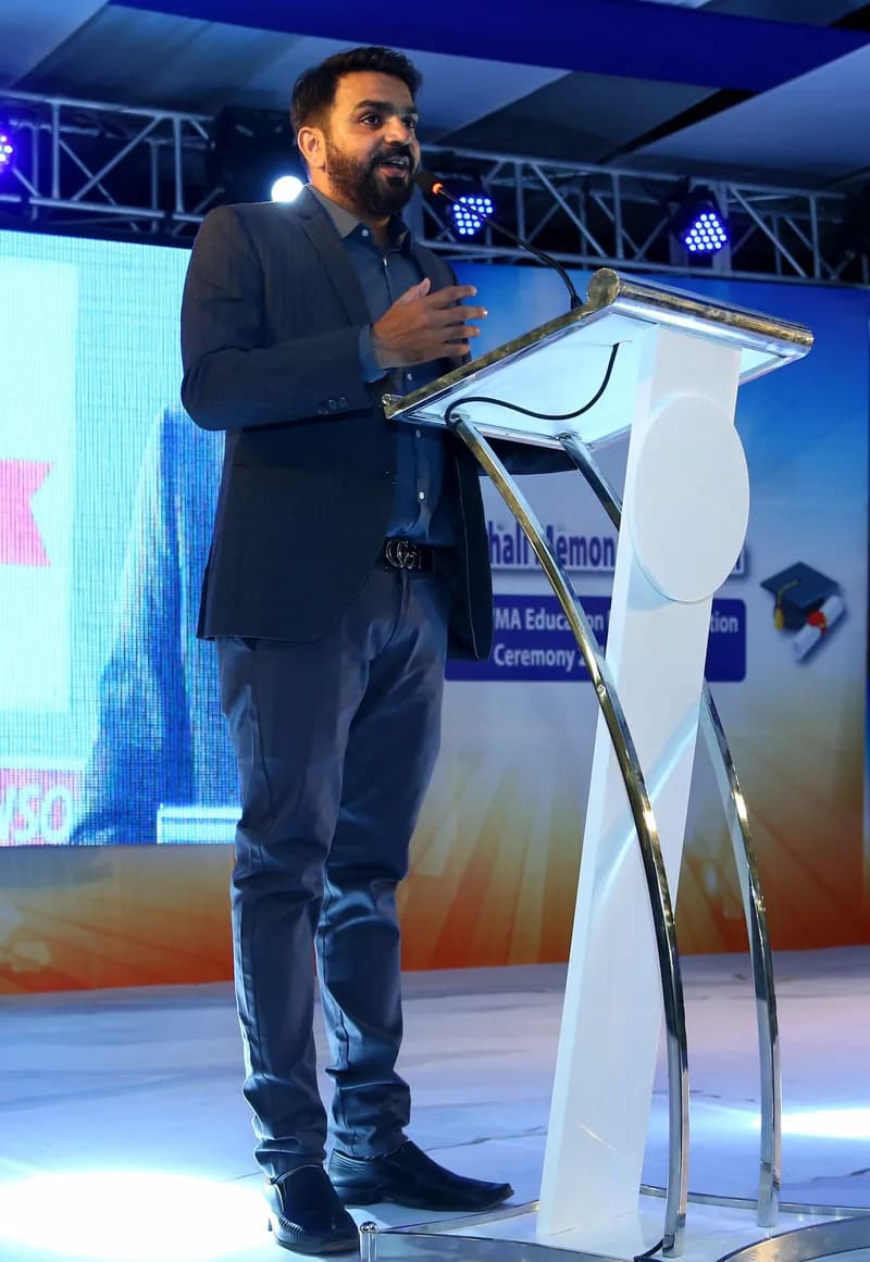 9th Execellence Award