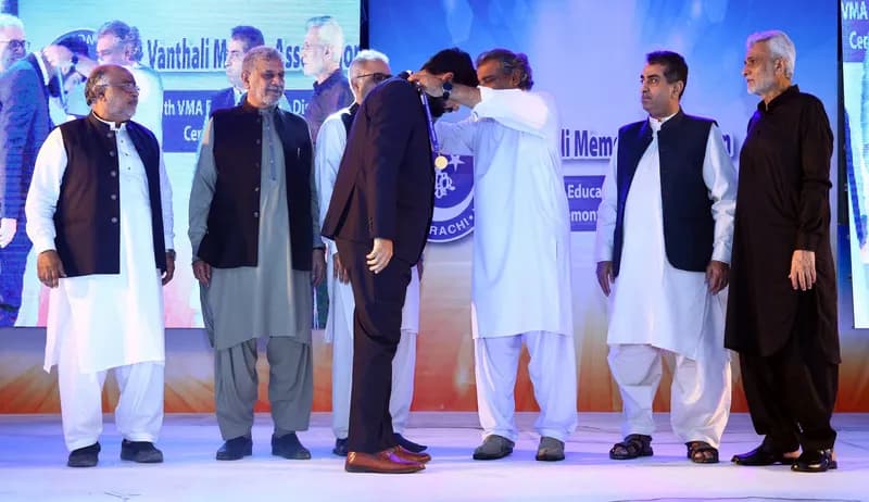 9th Execellence Award