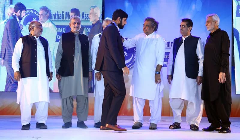 9th Execellence Award