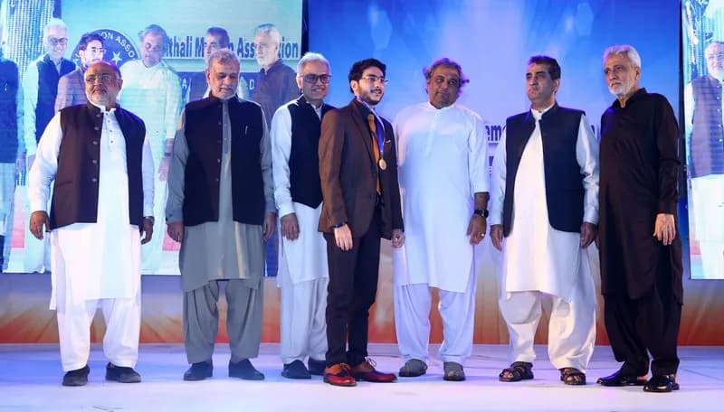 9th Execellence Award
