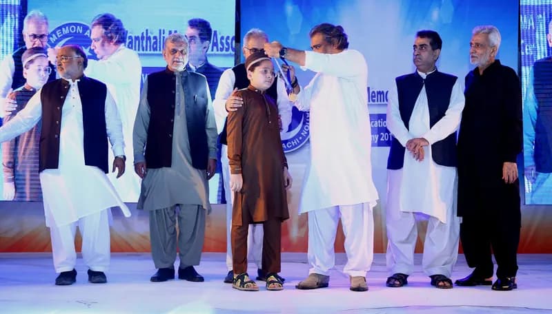 9th Execellence Award