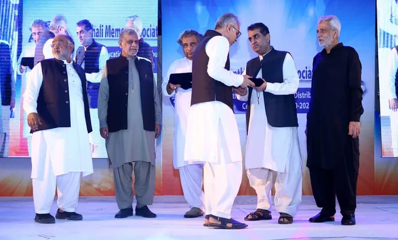9th Execellence Award