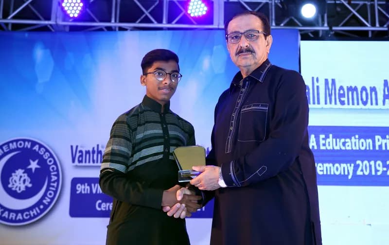 9th Execellence Award
