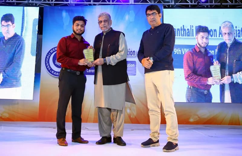 9th Execellence Award