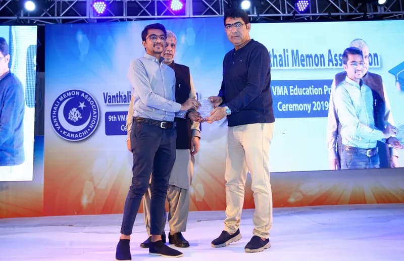 9th Execellence Award