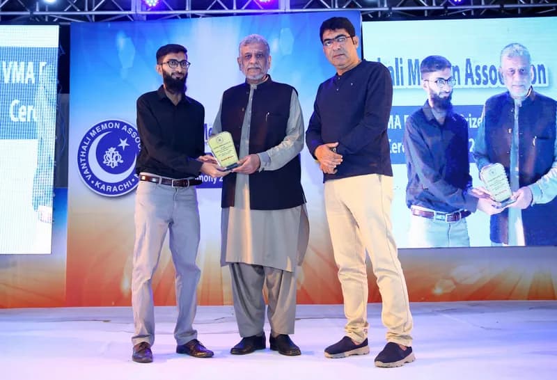9th Execellence Award