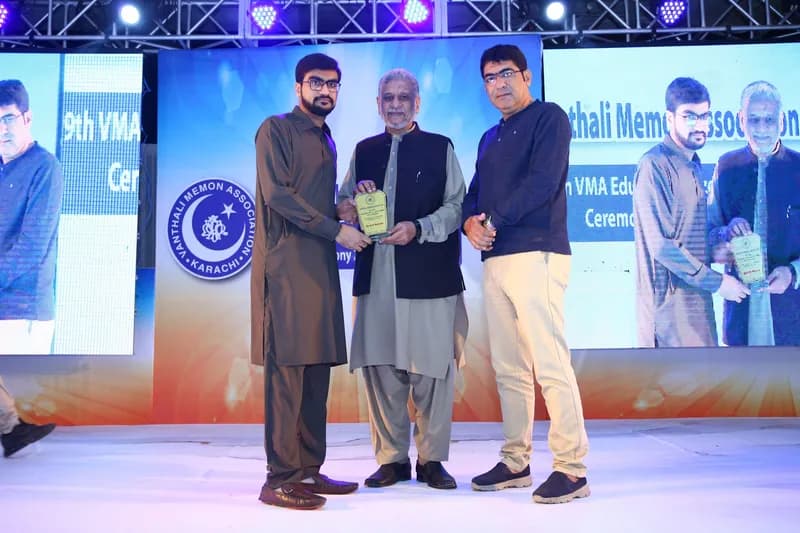 9th Execellence Award