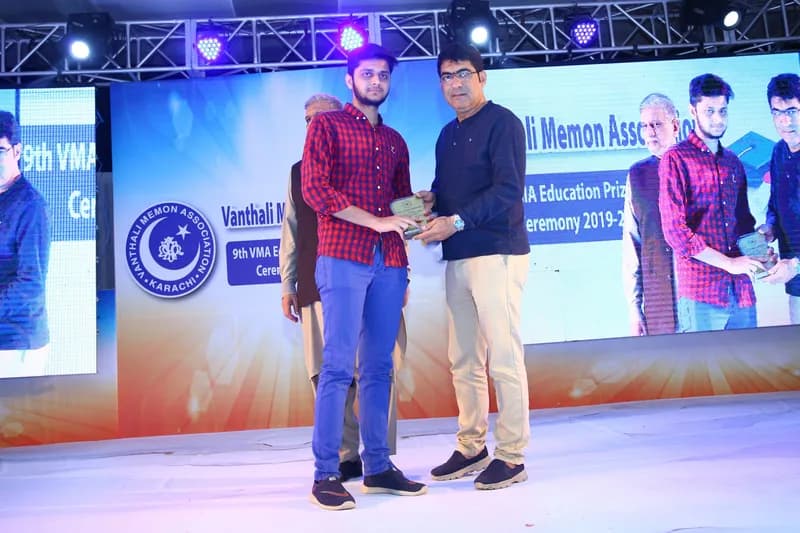 9th Execellence Award