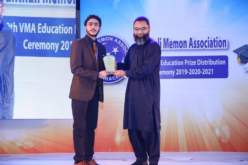 9th Execellence Award