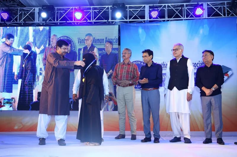 9th Execellence Award