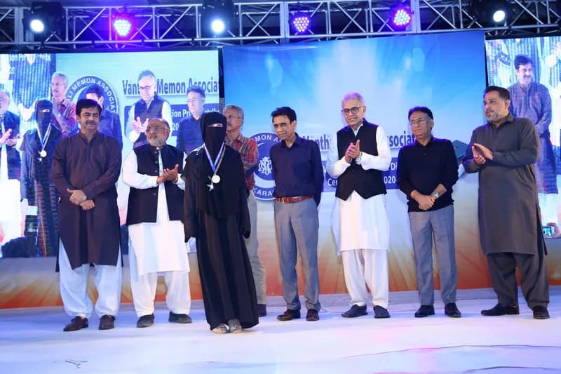 9th Execellence Award