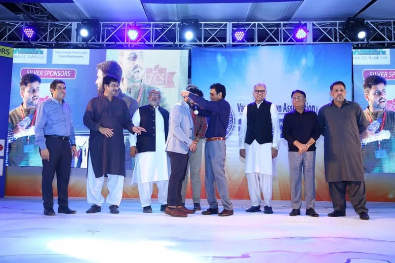 9th Execellence Award