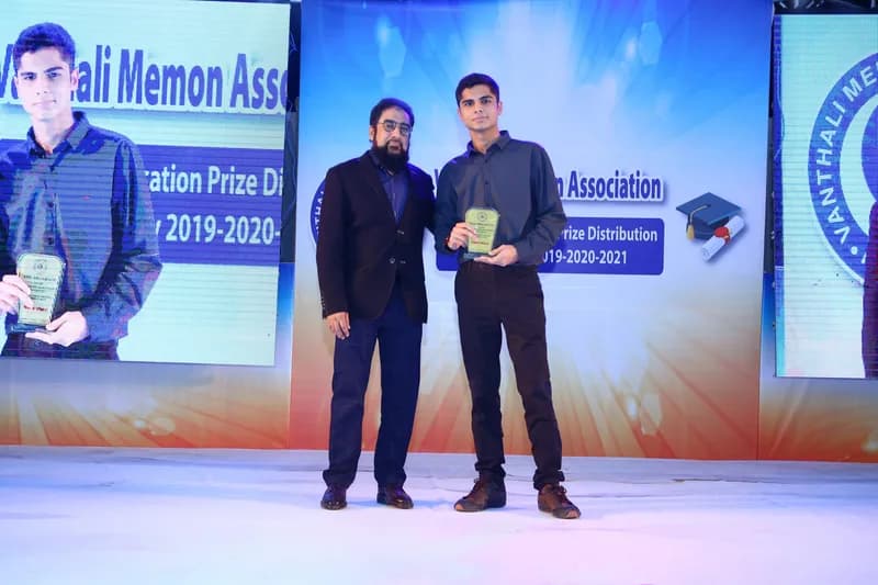 9th Execellence Award