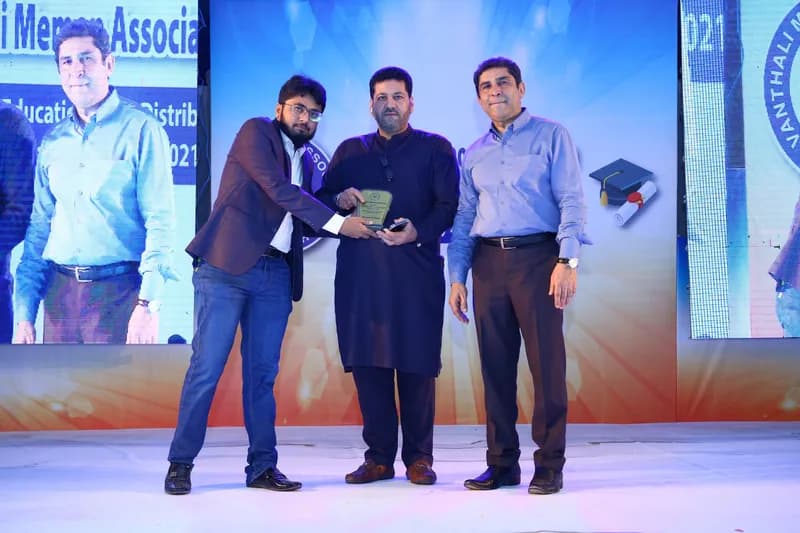 9th Execellence Award