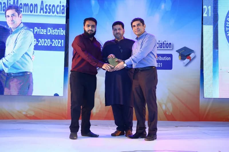 9th Execellence Award