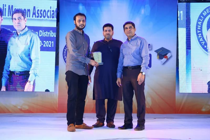 9th Execellence Award