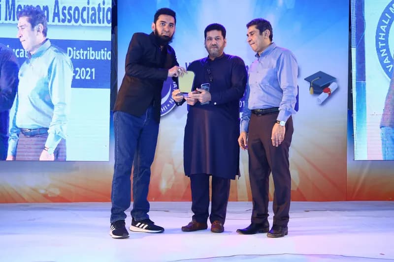 9th Execellence Award