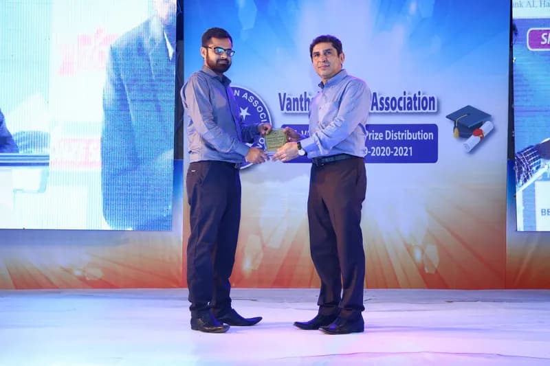9th Execellence Award