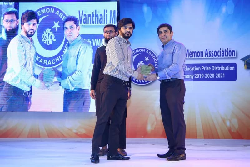 9th Execellence Award